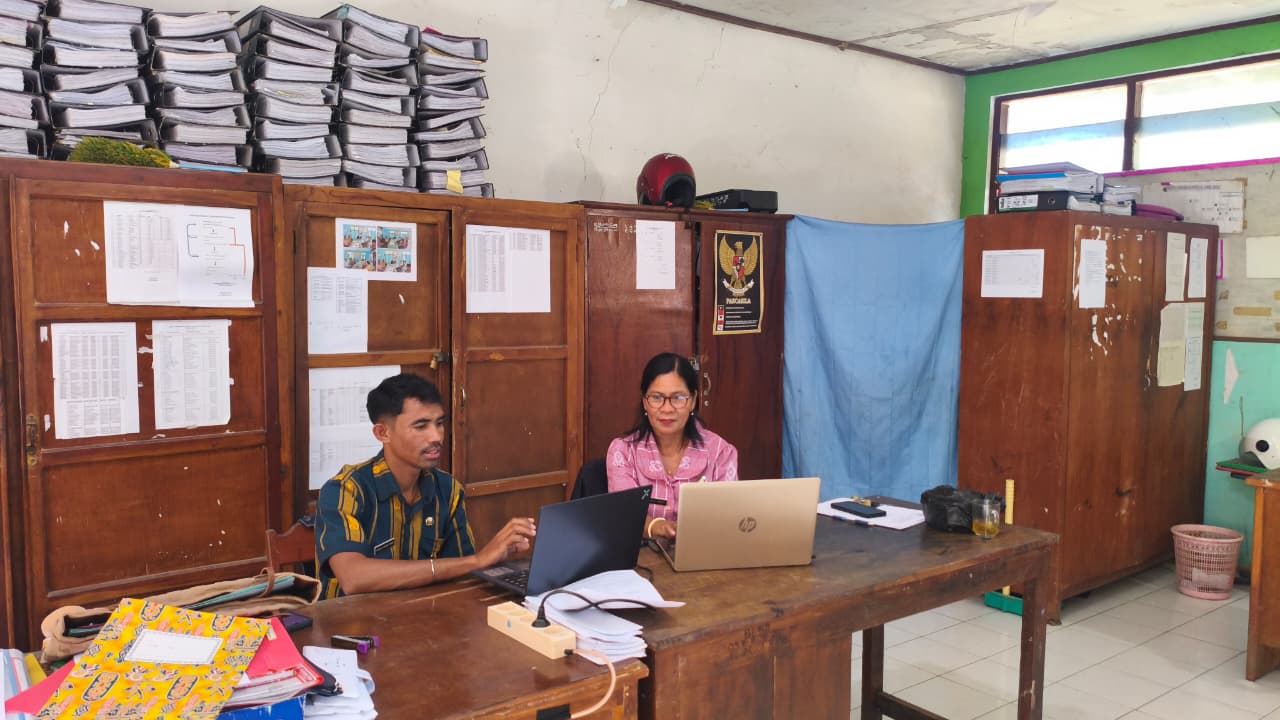 Konsultasi Dengan Mentor